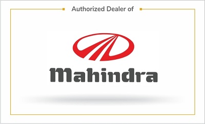 Authorized Dealer for Mahindra & Mahindra Tractors